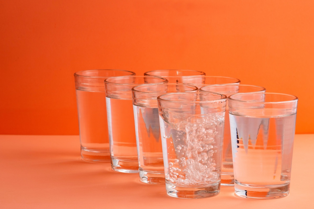 Makanan dan Minuman yang Membantu Tubuh Tetap Terhidrasi